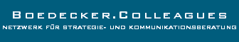 Boedecker.Colleagues